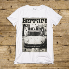 Tričko Art and Legends Cars